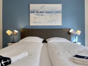 Condo | 1 bedroom, individually decorated, individually furnished, free WiFi - TIDELAND 2 (Westerdeichstrich)