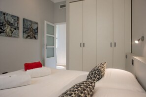 2 Schlafzimmer, Bügeleisen/Bügelbrett, WLAN, Bettwäsche