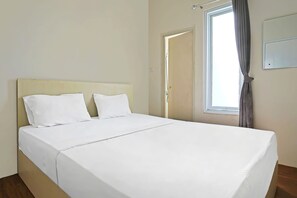 Kostenloses WLAN, Bettwäsche