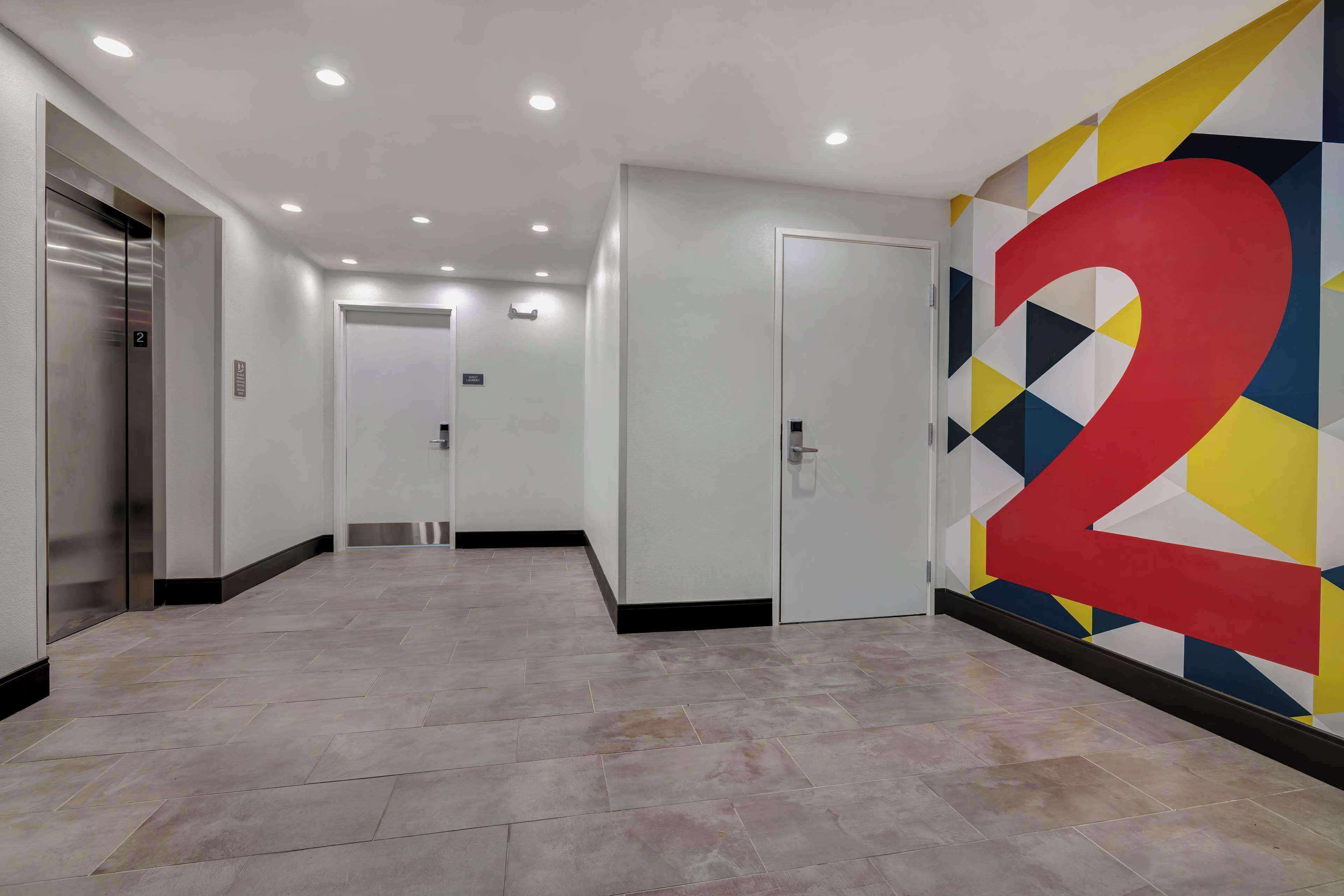 وسائل الراحة في المنشأة