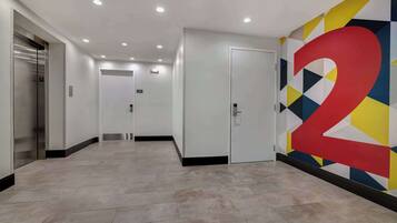 وسائل الراحة في المنشأة