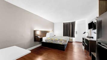 Wi-fi (inkludert) og sengetøy