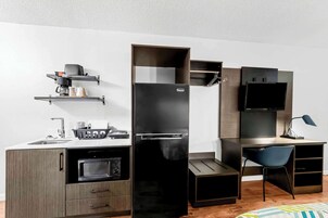 Kitchenette privada