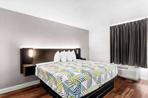 Gratis Wi-Fi, sengetøj