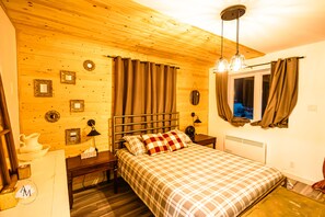 3 slaapkamers, wifi, beddengoed