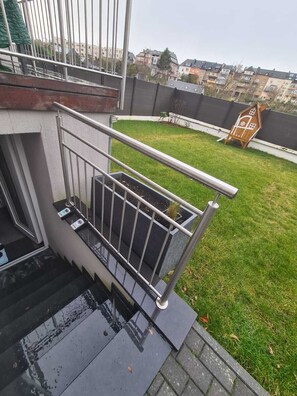 Detalle del exterior