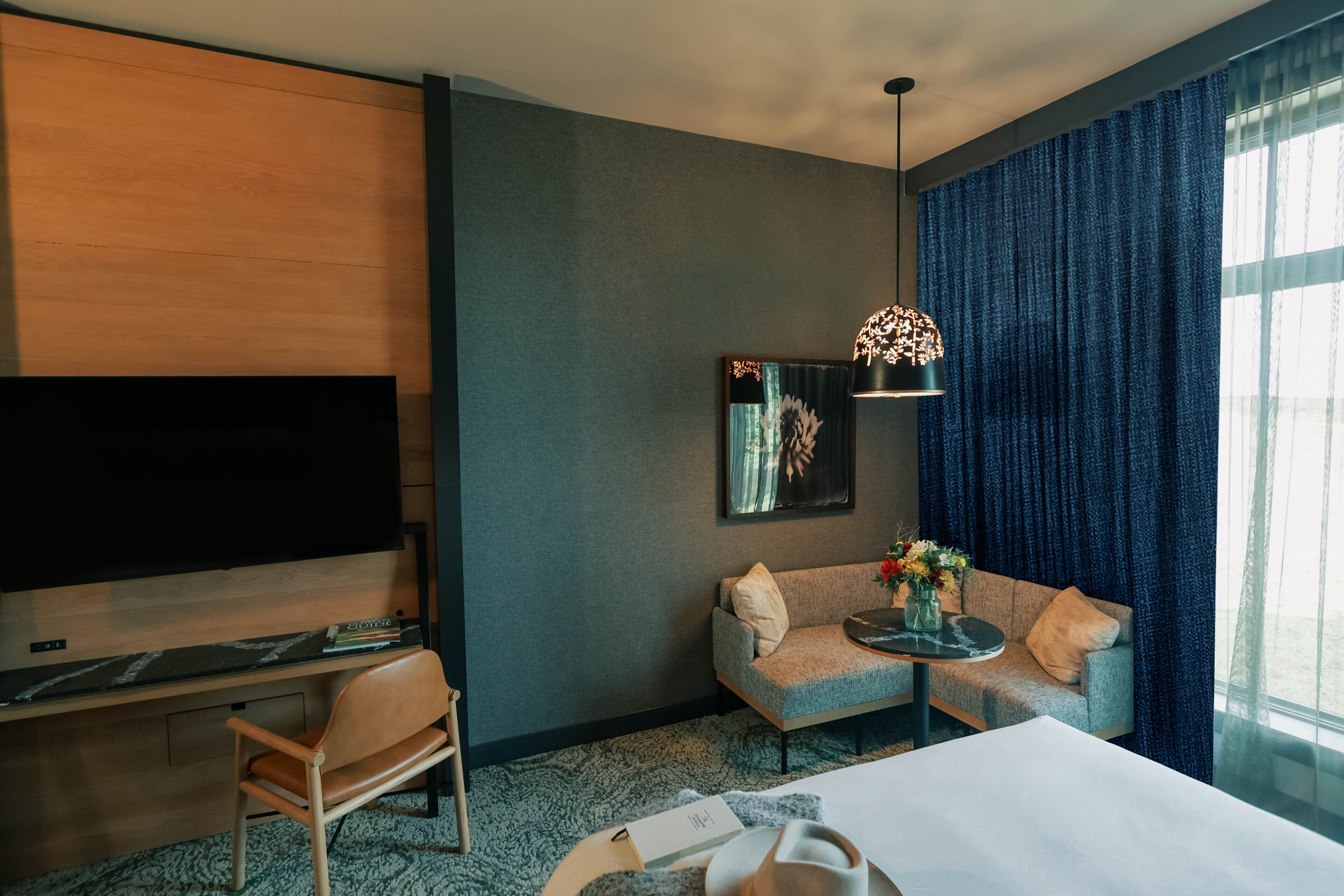 Superior Room, 2 Queen Beds, Mountain View | Premium bedding, down comforters, pillowtop beds, in-room safe