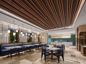Restaurant - Hilton Garden Inn Huizhou North Railway Station (Huizhou)