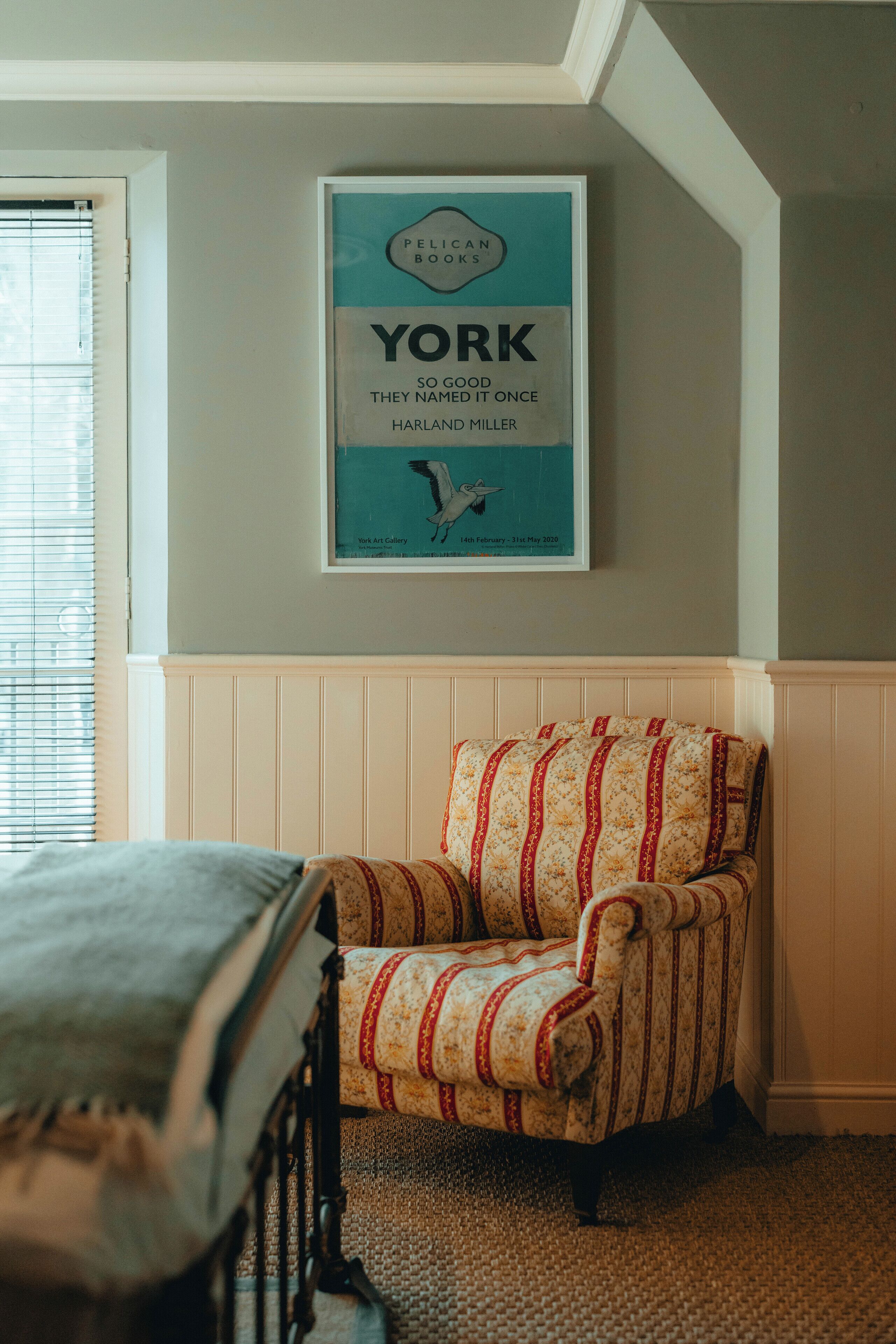 Superior Double Room | Premium bedding, pillow-top beds, individually decorated