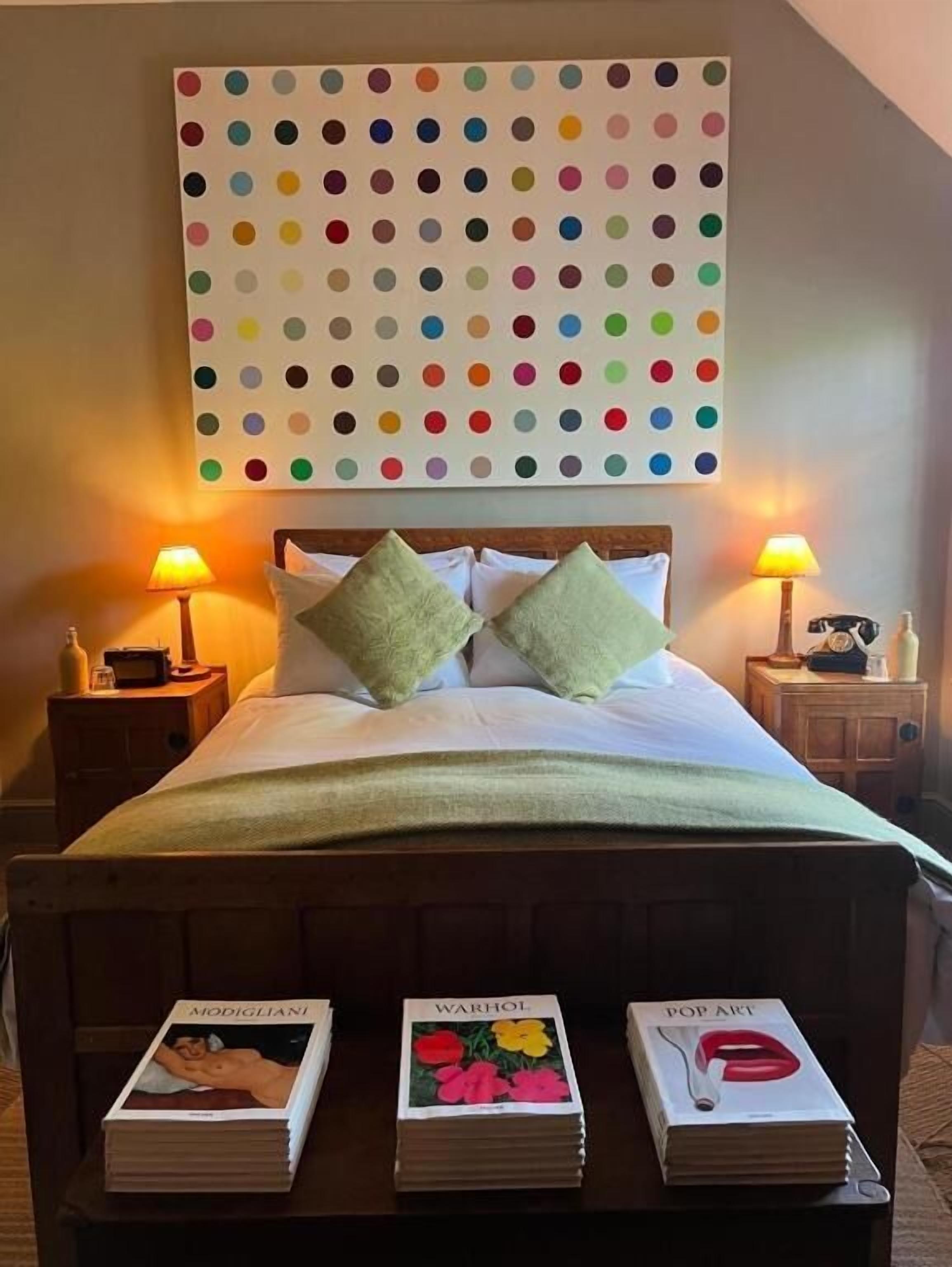 Deluxe Double Room | Premium bedding, pillow-top beds, individually decorated