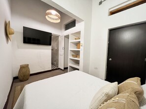 2 bedrooms, WiFi, bed sheets - Casa en el Centro Histórico de Santa Marta a dos Calles de la Playa (Santa Marta)