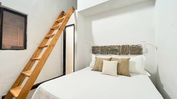2 quartos, Wi-Fi, roupa de cama