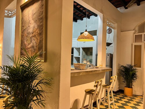 Casa en el Centro Histórico de Santa Marta a dos Calles de la Playa