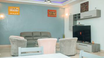 Apartemen Comfort | Area keluarga