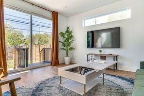 �リビング エリア