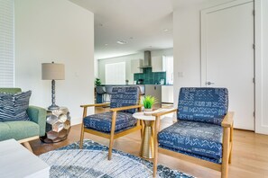 リビング エリア