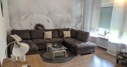 NEW! Apartment Wiesenallee ground floor