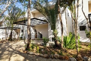 Villa - Villa Kabah Resort Pool AC Fast Internet (Bacalar)