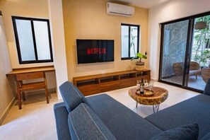 Villa - Villa Kabah Resort Pool AC Fast Internet (Bacalar)