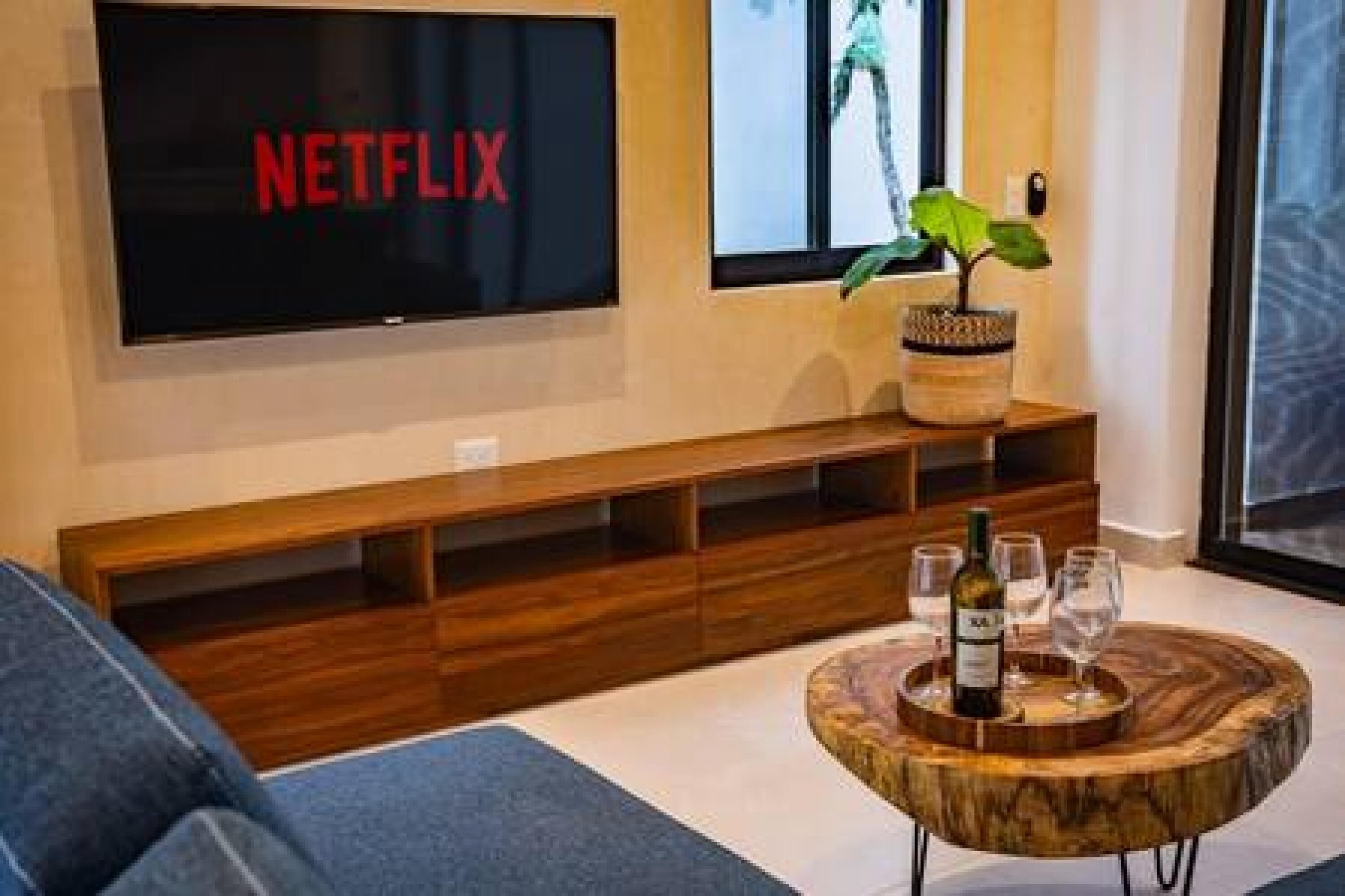 Villa | 2 bilik tidur, Internet 