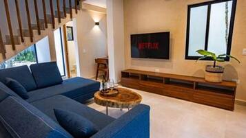 Villa | 2 habitaciones y internet