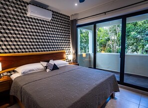 Vila | 2 quartos, acesso à internet de alta velocidade