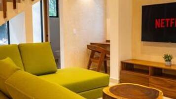 Vila | 2 kamar tidur dan internet