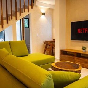 Villa | 2 bedrooms, Internet