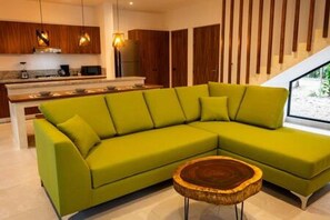 Vila | 2 quartos, acesso à internet de alta velocidade