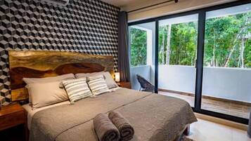 Villa | 2 habitaciones y internet