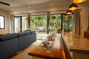 Villa | 2 bedrooms, Internet - Villa Calakmul Resort Pool AC Fast Internet (Bacalar)