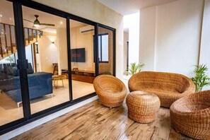 Villa | 2 bedrooms, Internet - Villa Balamku Resort Pool AC Fast Internet (Bacalar)