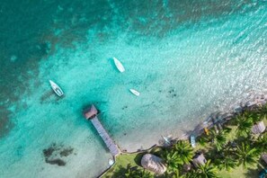 Villa | 2 bedrooms, Internet - Villa Balamku Resort Pool AC Fast Internet (Bacalar)