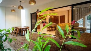 Villa | 2 bedrooms, Internet - Villa Ichkabal Resort Pool AC Fast Internet (Bacalar)