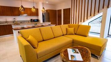 Villa | 2 habitaciones y internet