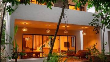 Villa | 2 habitaciones y internet