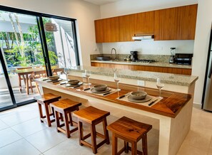 Vila | 2 kamar tidur dan internet