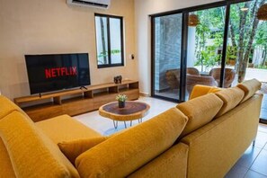 Villa | 2 Schlafzimmer, Internetzugang