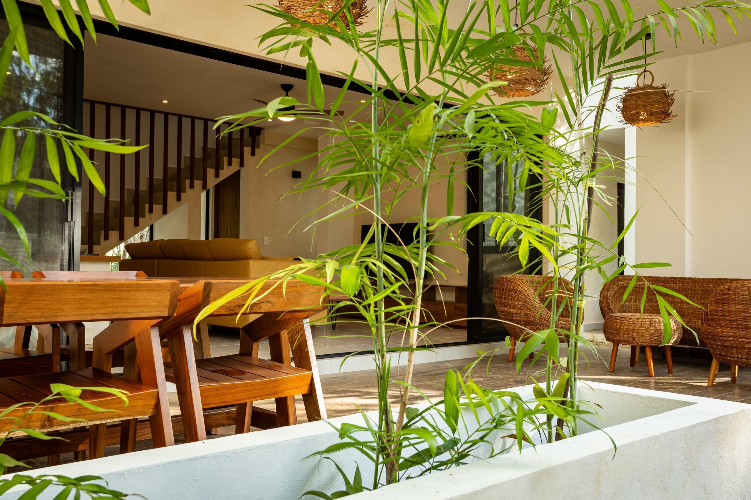 Villa | 2 habitaciones y internet 