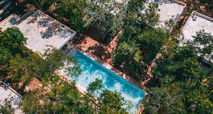 Villa Chicana Resort Pool AC Fast Internet