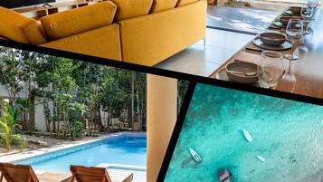 Villa | 2 bedrooms, Internet