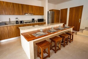 Villa | 2 bedrooms, Internet - Villa Ek Balam Resort Pool AC Fast Internet (Bacalar)