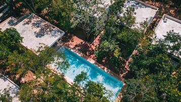 Villa | 2 habitaciones y internet