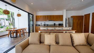 Villa | 2 habitaciones y internet