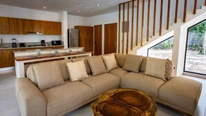 Villa - Villa Ek Balam Resort Pool AC Fast Internet (Bacalar)