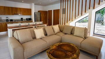 Villa | 2 habitaciones y internet