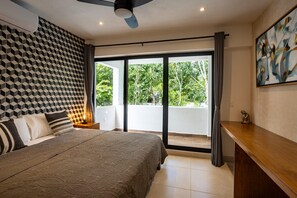 2 bedrooms, Internet - Villa Ek Balam Resort Pool AC Fast Internet (Bacalar)