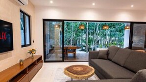Villa | 2 bedrooms, high-speed internet - Villa Dzibanch Resort Pool AC Fast Internet (Bacalar)
