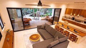 Villa | 2 bedrooms, high-speed internet - Villa Dzibanch Resort Pool AC Fast Internet (Bacalar)