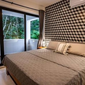 Villa | 2 chambres, accès à Internet haute vitesse